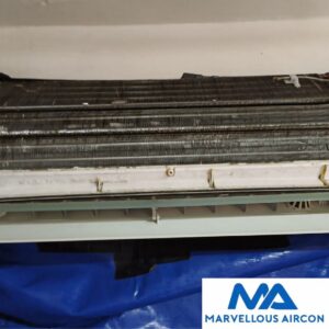 Fancoil Chemical Wash in Bukit Batok