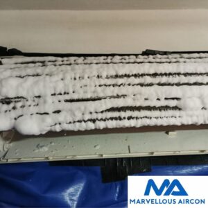 Fancoil Chemical Wash in Bukit batok