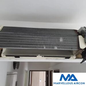 Fancoil Chemical Wash