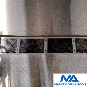 Repalce Ceiling Ducted Aircon Filter