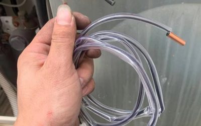 Replace Thermistor in Katong