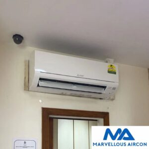 Aircon Installation in Eunos