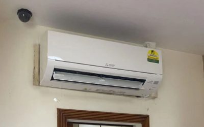 Aircon Installation in Eunos