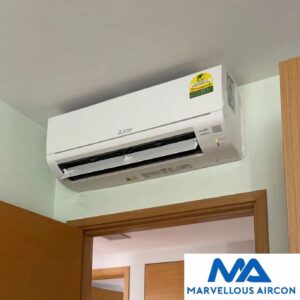 Aircon Installation in Eunos