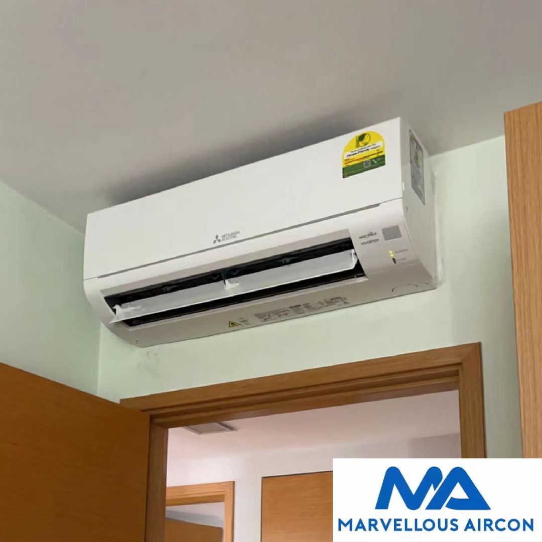 Aircon Installation in Eunos