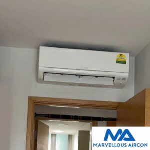 Aircon Installation in Punggol
