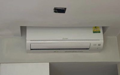 Aircon Installation in Jurong