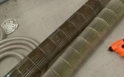 Cleaning Blower Wheel