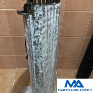 Fancoil Chemical Overhaul in Pasir Ris