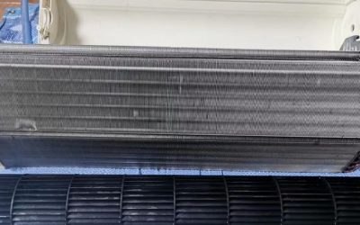 Fancoil Chemical Overhaul in Bishan