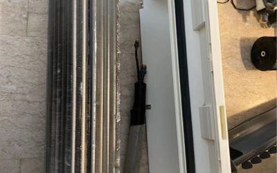 Fancoil Chemical Overhaul in Punggol