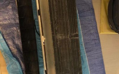 Fancoil Chemical Overhaul in Tanjong Rhu