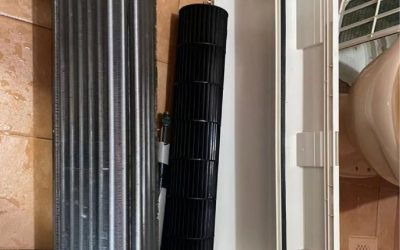 Fancoil Chemical Overhaul in Bishan