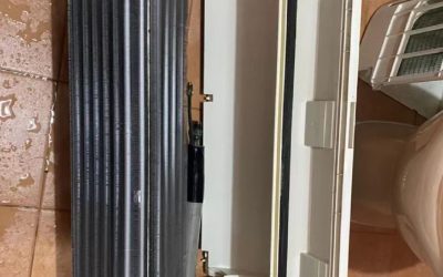 Fancoil Chemical Overhaul in Bukit Timah