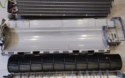 Fancoil Chemical Overhaul in Tanjong Rhu