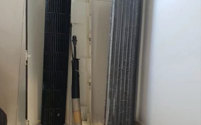 Fancoil Chemical Overhaul in Novena