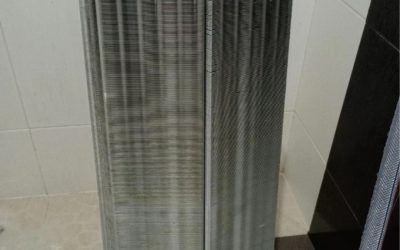 Fancoil Chemical Overhaul in Tampines