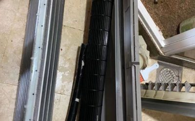 Fancoil Chemical Overhaul in Sengkang