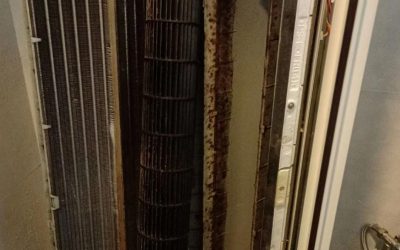 Fancoil Chemical Overhaul in Bishan