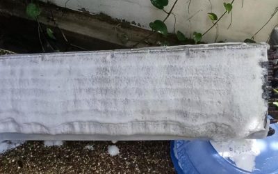 Fancoil Chemical Overhaul in Bishan