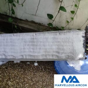 Fancoil Chemical Overhaul in Bishan