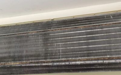 Fancoil Chemical Wash in Jurong