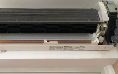 Fancoil Chemical Wash in Woodlands