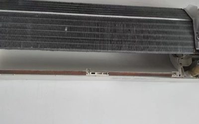 Fancoil Chemical Wash in Woodlands