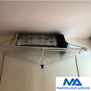 Fancoil Chemical Wash in Hougang