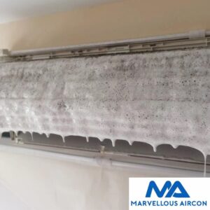 Fancoil Chemical Wash in Jurong