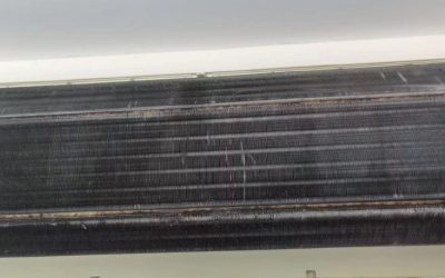 Fancoil Chemical Wash in Jurong