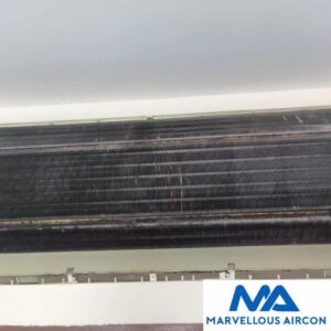 Fancoil Chemical Wash in Jurong