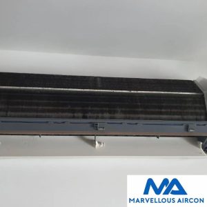 Fancoil Chemical Wash in Woodlands