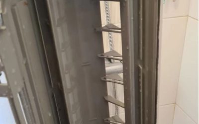 Fancoil Normal Service in Sengkang