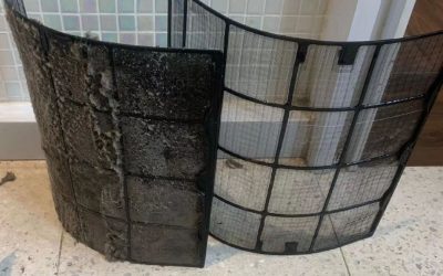 Fancoil Normal Service in Bishan