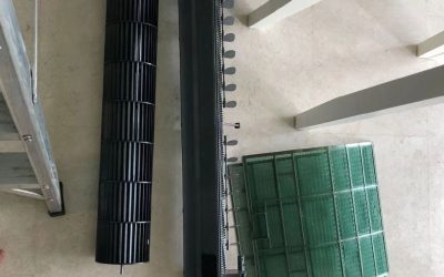 Fancoil Normal Service in Bukit Batok