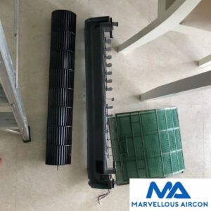 Fancoil Normal Service