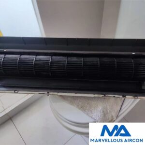 Fancoil Normal Service in SengKang