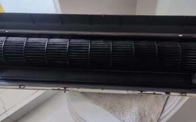 Fancoil Normal Service in SengKang