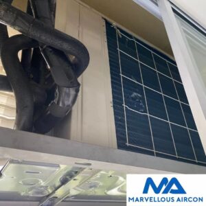 Replace Insulation