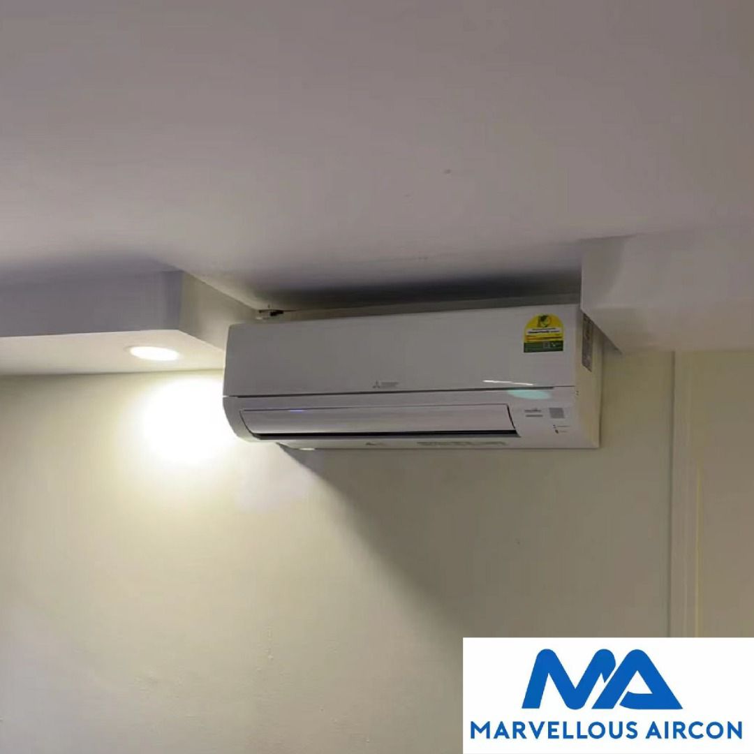 Aircon Installation in Novena