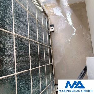 Chemical Wash Outdoor Condenser in Novena