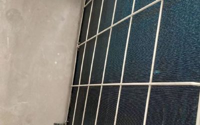 Cleaning Outdoor Condenser in Bukit Batok