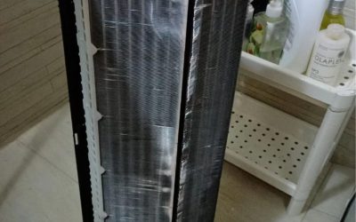 Fancoil Chemical Overhaul in Bukit Batok