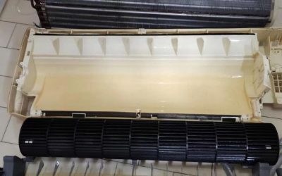 Fancoil Chemical Overhaul in Bukit Merah