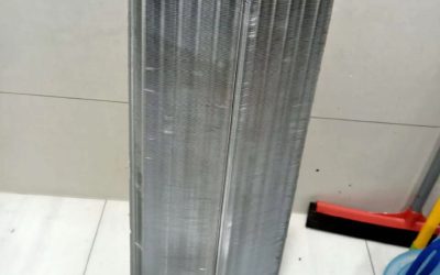 Fancoil Chemical Overhaul in Kallang