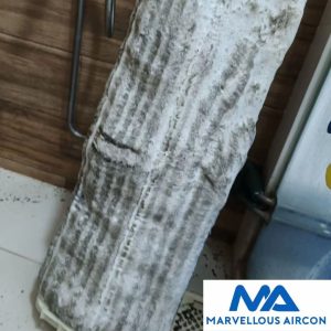 Fancoil Chemical Overhaul in Jurong