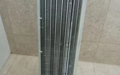 Fancoil Chemical Overhaul in Geylang