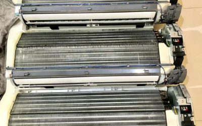 Fancoil Chemical Overhaul in Pasir Ris