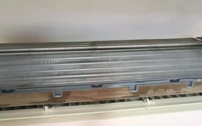 Fancoil Chemical Overhaul in Woodlands